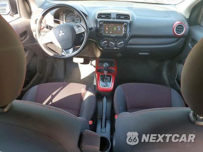 Zdjęcie 8 z 13 samochodu: 2019 MITSUBISHI MIRAGE LE VIN:ML32A5HJ1KH002637 - miniatura