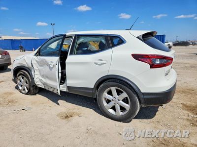 Drugie zdjęcie samochodu z przodu: 2022 NISSAN ROGUE SPORT S VIN:JN1BJ1AV8NW341806 - miniatura