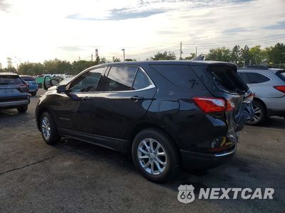 Drugie zdjęcie samochodu z przodu: 2019 CHEVROLET EQUINOX LT VIN:2GNAXUEV3K6142324 - miniatura