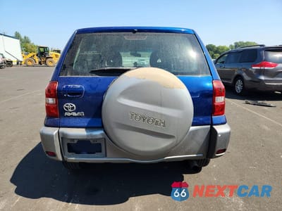 Zdjęcie 6 z 12 samochodu: 2005 TOYOTA RAV4 BASE VIN:JTEGD20V250069026 - miniatura