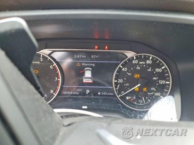Zdjęcie 9 z 13 samochodu: 2021 NISSAN ROGUE SV VIN:JN8AT3BB9MW212169 - miniatura