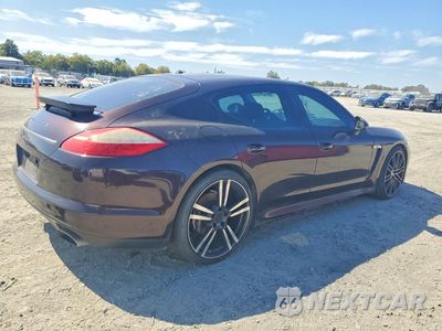 Trzecie zdjęcie samochodu z tyłu: 2011 PORSCHE PANAMERA 2 VIN:WP0AA2A74BL012288 - miniatura