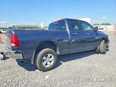 Trzecie zdjęcie samochodu z tyłu: 2017 RAM 1500 SLT VIN:1C6RR7GT6HS677616 - miniatura