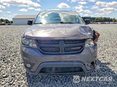Piąte zdjęcie samochodu w środku: 2017 DODGE JOURNEY GT VIN:3C4PDDEG1HT610276 - miniatura