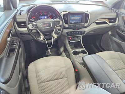 Zdjęcie 8 z 12 samochodu: 2019 GMC TERRAIN SLE VIN:3GKALMEV9KL196022 - miniatura