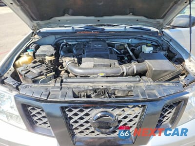 Zdjęcie 11 z 13 samochodu: 2013 NISSAN FRONTIER SV VIN:1N6AD0FR8DN717380 - miniatura
