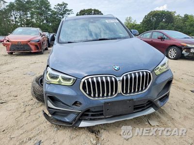 Piąte zdjęcie samochodu w środku: 2020 BMW X1 XDRIVE28I VIN:WBXJG9C01L5R77755 - miniatura