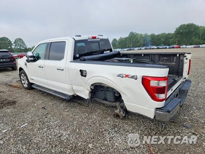 Drugie zdjęcie samochodu z przodu: 2021 FORD F150 SUPERCREW VIN:1FTFW1ED4MFB24561 - miniatura