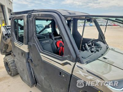 Zdjęcie 9 z 10 samochodu: 2024 POLARIS RANGER CREW XP 1000 UTILITY VEHICLE VIN:4XARSU995R8095767 - miniatura
