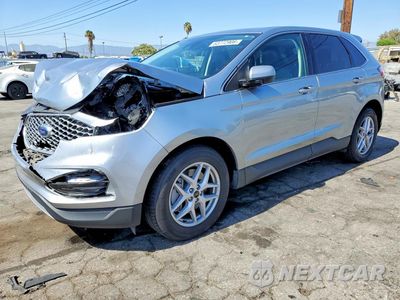 2023 FORD EDGE SEL 2FMPK4J97PBA30923 - główne zdjęcie licytacji z USA - miniatura