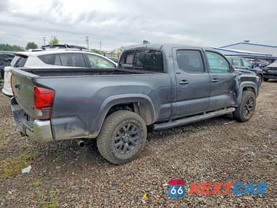 Trzecie zdjęcie samochodu z tyłu: 2023 TOYOTA TACOMA SR5 V6 VIN:3TMDZ5BN6PM145368 - miniatura