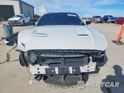 Piąte zdjęcie samochodu w środku: 2023 FORD MUSTANG GT VIN:1FA6P8CF5P5303086 - miniatura
