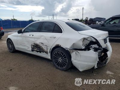 Drugie zdjęcie samochodu z przodu: 2021 MERCEDES-BENZ C 300 VIN:W1KWF8DB5MR615671 - miniatura
