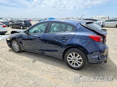 Drugie zdjęcie samochodu z przodu: 2017 MAZDA 3 SPORT VIN:JM1BN1K74H1101929 - miniatura