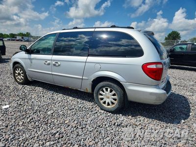 Drugie zdjęcie samochodu z przodu: 2002 CHRYSLER TOWN & COUNTRY LX VIN:2C4GP44392R672170 - miniatura