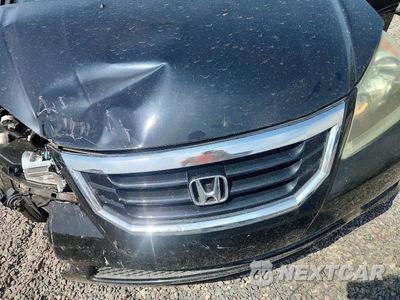 Zdjęcie 12 z 13 samochodu: 2008 HONDA ODYSSEY TOURING VIN:5FNRL38818B034729 - miniatura
