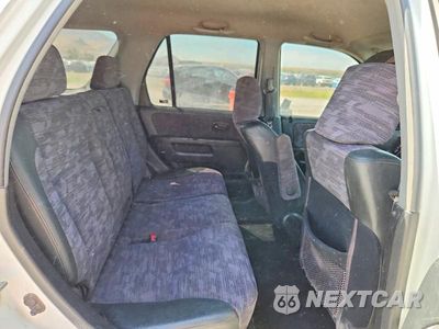 Zdjęcie 10 z 12 samochodu: 2004 HONDA CR-V LX VIN:JHLRD68474C022512 - miniatura