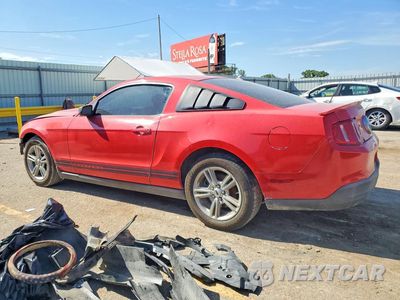 Drugie zdjęcie samochodu z przodu: 2010 FORD MUSTANG VIN:1ZVBP8AN2A5131266 - miniatura