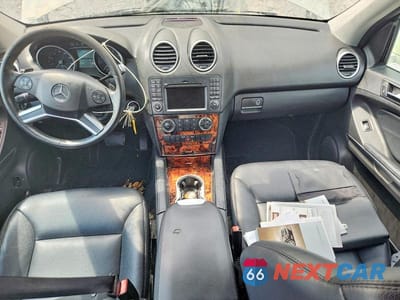Zdjęcie 8 z 13 samochodu: 2011 MERCEDES-BENZ ML 350 4MATIC VIN:4JGBB8GB3BA741163 - miniatura