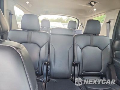 Zdjęcie 10 z 13 samochodu: 2026 HONDA PILOT EXL VIN:5FNYG1H41TB015222 - miniatura