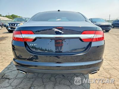 Zdjęcie 6 z 12 samochodu: 2012 JAGUAR XF PORTFOLIO VIN:SAJWA0HB1CLS60537 - miniatura