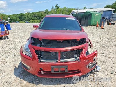 Piąte zdjęcie samochodu w środku: 2014 NISSAN ALTIMA 2.5 VIN:1N4AL3AP8EC267990 - miniatura