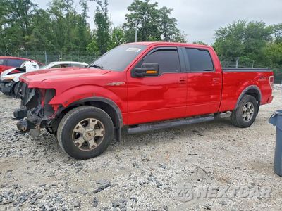 2009 FORD F150 SUPERCREW 1FTPW14V39FB43673 - główne zdjęcie licytacji z USA - miniatura