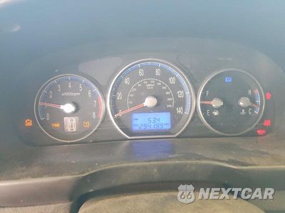 Zdjęcie 9 z 13 samochodu: 2008 HYUNDAI SANTA FE SE VIN:5NMSH13E78H199641 - miniatura