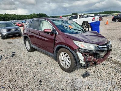 Czwarte zdjęcie samochodu z boku: 2015 HONDA CR-V EX VIN:2HKRM3H52FH542970 - miniatura