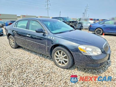Czwarte zdjęcie samochodu z boku: 2008 BUICK LUCERNE CXL VIN:1G4HD57228U194686 - miniatura