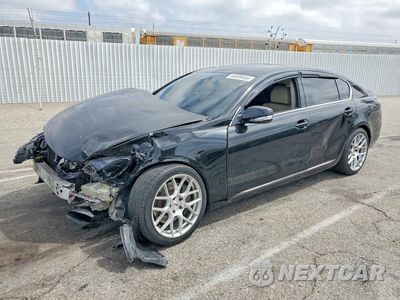 2009 LEXUS GS 350 JTHBE96S190046410 - główne zdjęcie licytacji z USA - miniatura