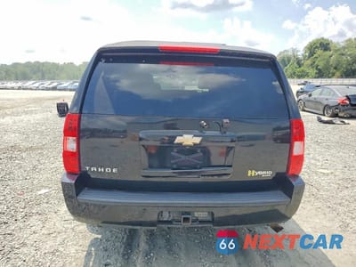 Zdjęcie 6 z 13 samochodu: 2008 CHEVROLET TAHOE C1500 HYBRID VIN:1GNFC13528R202299 - miniatura