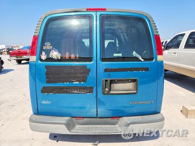 Zdjęcie 6 z 13 samochodu: 1998 CHEVROLET EXPRESS G1500 VIN:1GCEG15W0W1025570 - miniatura