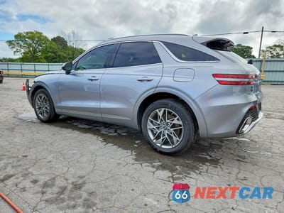 Drugie zdjęcie samochodu z przodu: 2024 GENESIS GV70 2.5T STANDARD VIN:5NMMADTB7RH009570 - miniatura