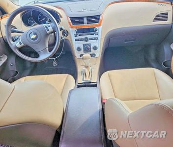 Zdjęcie 8 z 12 samochodu: 2010 CHEVROLET MALIBU 2LT VIN:1G1ZD5EB7AF130237 - miniatura