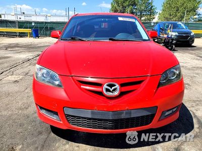 Piąte zdjęcie samochodu w środku: 2007 MAZDA 3 S VIN:JM1BK323771619498 - miniatura