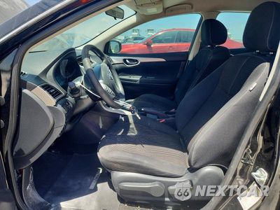 Zdjęcie 7 z 13 samochodu: 2015 NISSAN SENTRA VIN:3N1AB7AP0FY274240 - miniatura