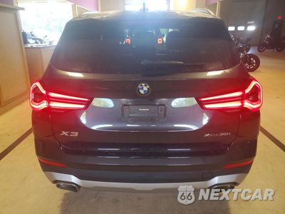 Zdjęcie 6 z 13 samochodu: 2022 BMW X3 XDRIVE30I VIN:5UX53DP09N9M92457 - miniatura