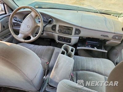Zdjęcie 8 z 12 samochodu: 2002 BUICK CENTURY CUSTOM VIN:2G4WS52J321120014 - miniatura