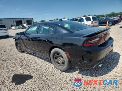 Drugie zdjęcie samochodu z przodu: 2023 DODGE CHARGER GT VIN:2C3CDXHG4PH559878 - miniatura
