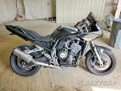 2003 YAMAHA FZS10 JYARN07E23A007889 - główne zdjęcie licytacji z USA - miniatura