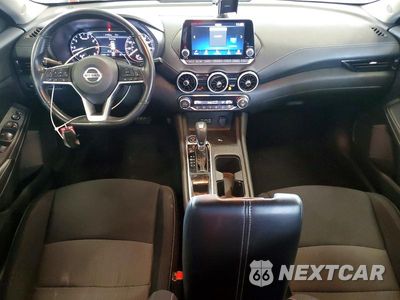 Zdjęcie 8 z 12 samochodu: 2021 NISSAN SENTRA SV VIN:3N1AB8CV3MY284971 - miniatura
