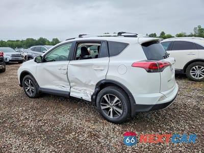 Drugie zdjęcie samochodu z przodu: 2016 TOYOTA RAV4 XLE VIN:JTMRFREV7GD197105 - miniatura