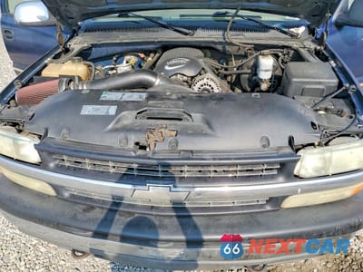 Zdjęcie 11 z 12 samochodu: 2002 CHEVROLET SILVERADO K1500 VIN:2GCEK19T221307728 - miniatura