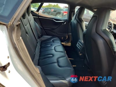 Zdjęcie 11 z 13 samochodu: 2015 TESLA MODEL S P85D VIN:5YJSA1H49FF098040 - miniatura