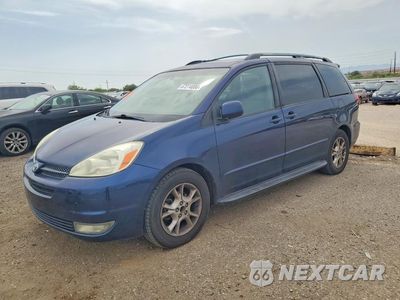 2005 TOYOTA SIENNA XLE 7 PASSENGER 5TDZA22C05S385569 - główne zdjęcie licytacji z USA - miniatura