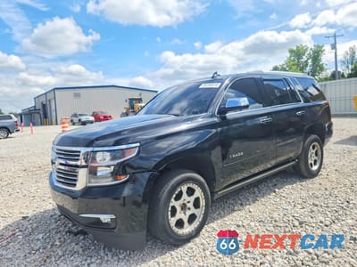 2018 CHEVROLET TAHOE K1500 PREMIER 1GNSKCKC1JR103475 - główne zdjęcie licytacji z USA - miniatura