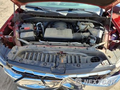 Zdjęcie 11 z 12 samochodu: 2021 CHEVROLET SILVERADO K1500 LTZ VIN:1GCUYGED2MZ312286 - miniatura