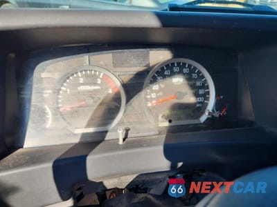 Zdjęcie 9 z 13 samochodu: 2013 ISUZU NRR VIN:JALE5W160D7300503 - miniatura