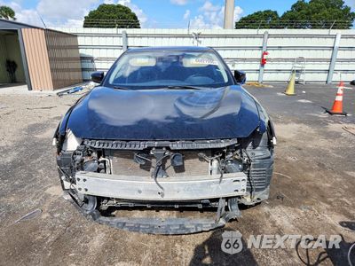 Piąte zdjęcie samochodu w środku: 2020 NISSAN MAXIMA SV VIN:1N4AA6CV5LC371465 - miniatura
